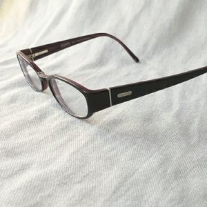 Coach Adelle Blackberry Prescription Glasses